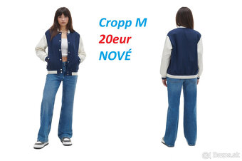 Lyžiarska bunda, Bombéra, Bombérka, Letecká bunda - 15