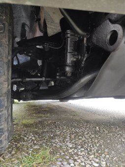 Mitsubishi Pajero Sport 2,5 85kw, r.v.2002 - 15