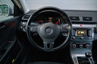 Volkswagen Passat Variant facelift 2010 - 15