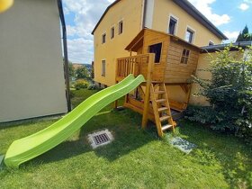Detsky zahradny domcek Middle s montážou a s dovozom - 15