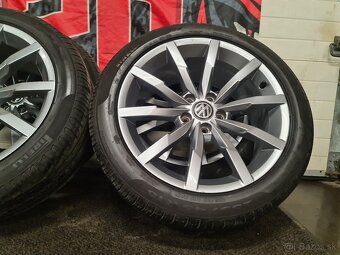 5X112 R18 VW MONTEREY ORIGO DISKY - 15
