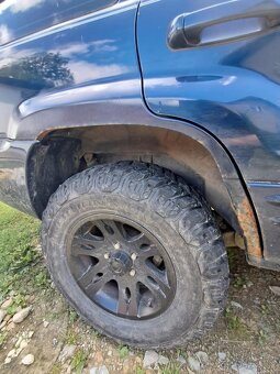 Predám Jeep Cherokee - 15