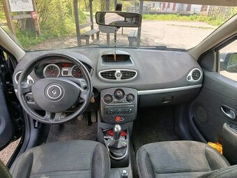 Renault Clio 1.2 benzín 55 KW - 15
