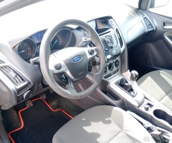 FORD FOCUS 1.6TDCI 85KW - Možné splátky od 39,90 € /mes☎️ - 15