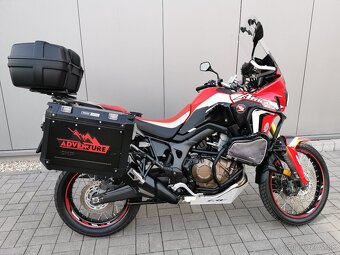 Honda Africa Twin 1000 CRF - 15