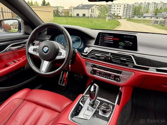 Bmw G11 750xd 2018 Mpaket DPH - 15