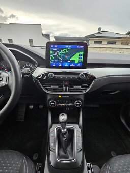 Ford Kuga 1.5tdci 88kw r.v. 2021 LED svetlá, NAVI, vyhrev - 15
