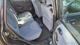 Honda Jazz 1.4 CVT automat - 15