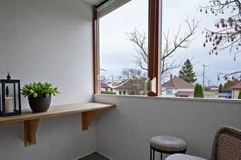  PERFEKTNÁ PONUKA  EXKLUZÍVNY 3-izbový byt s loggiou, Bo - 15
