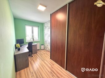 3i s balkónom a pivnicou + Dohoda možná - 15