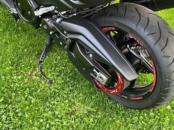 YAMAHA T MAX 530 BLACK EDITION -ABS-PC-K&N-MIVV-LED - 15