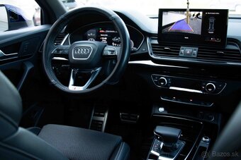 Audi Q5 40 2.0 TDI Advanced quattro S tronic - 15