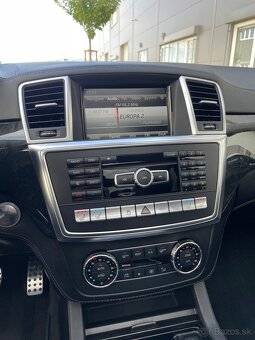 Mercedes GL 350 CDI 4Matic 7G-Tronic AMG Packet - 15