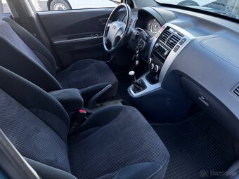 Hyundai Tucson 2.0 4x4, 1 Majiteľ, SK pôvod, 125 tis. km - 15