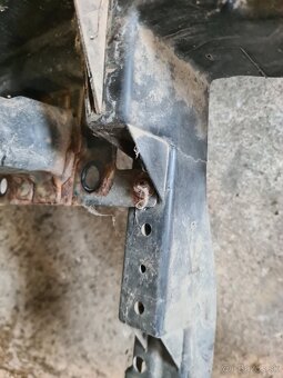 Diely na VW Polo 9n3, 1.2 benzín - 15