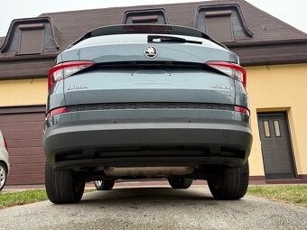 Kodiaq Style 4x4 2.0TSI 132kW 180K bezOPF filtra ODPOČET DPH - 15