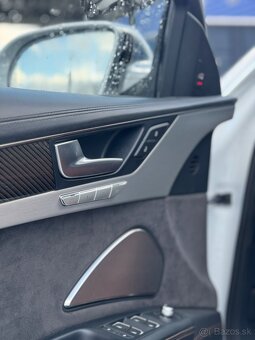 Audi S8 MTM 4.0 TFSI V8 - 478kW - 15