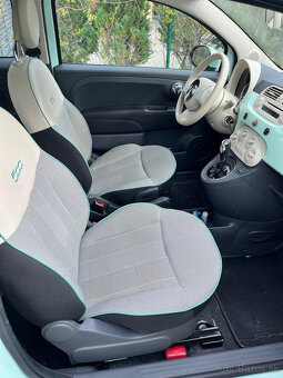 FIAT 500 TURBO BENZIN 85PS +AUTOMAT+STK 2027 - 15