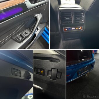 VW Arteon SB ELEGANCE 2.0tdi 110kw DSG WEBASTO 1majiteľ - 15
