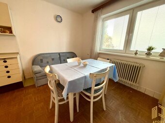 ROD. DOM s GARÁŽOU, POZEMOK 706m2, SENICA, TEHELNÁ UL. - 15