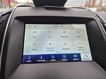 Predám  Ford S-Max 2.0 TDCi EcoBlue 150 ST Line A/T - 15