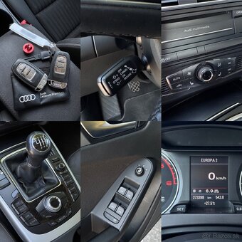 Audi A4 B8 2.0TDi Avant 125kw 6 st manual - 15