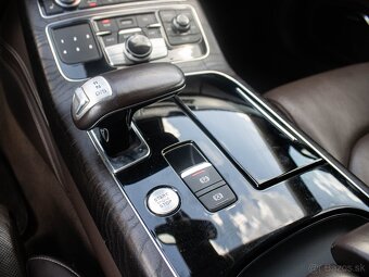 Audi A8 L 3.0 TDI V6 diesel quattro tiptronic 2015 - 15