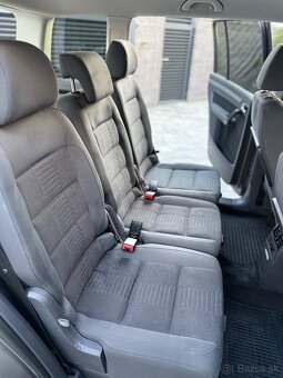 Volkswagen Touran 1.4Tsi DSag automat - 15