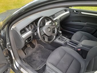 Škoda superb 2,0 tdi - 15
