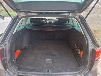 VW Passat Alltrack 4x4, 2.0 TDi 140kW, 6 DSG - 15