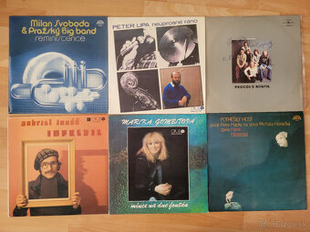 LP / EP / VINYL / PLATNE - 15