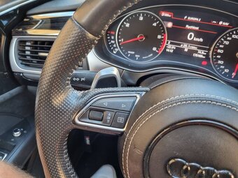 AUDI RS PADLA NA VOLANT - AUDI RS F1 PADLA VOLANTU A5 A6 A7 - 15