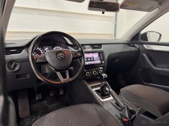 Škoda Octavia 3 Facelift 1.6TDI 2018 196000km 1.majiteľ SK✅ - 15