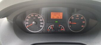 Peugeot Boxer valník 7 miestny ,korba - 15