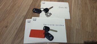 Honda civic 7G, EP2 Sport 1.6 VTEC 81kw - 15