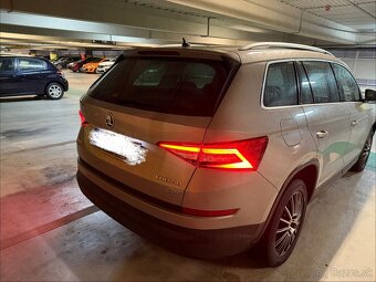 ŠKODA KODIAQ 2.0 TDI 140 kW 4×4 – TOP výbava, servis ŠKODA - 15