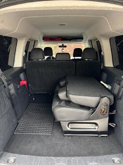 Volkswagen CADDY MAXI 2.0 75kW_ 2017_7miestne - 15