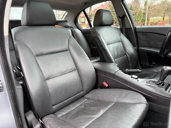 BMW E60 525D M57 AUTOMAT - 15