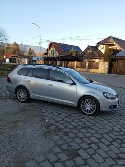 Volkswagen golf 6 1.6 TDI - 15