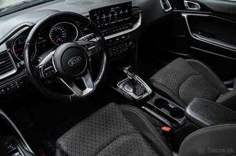 Kia Ceed 1.6 CRDi mHEV Gold A/T - 15