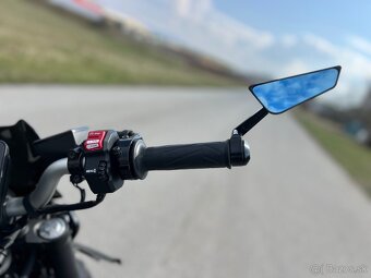 Yamaha MT 07 - 15