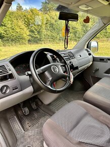 Volkswagen caravelle T5 - 15