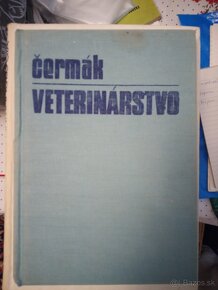 Chov, Poľnohospodárstvo odborná literatúra  I. - 15