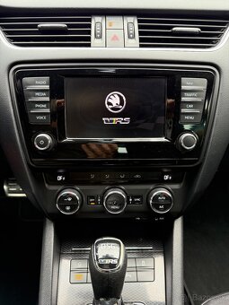 Skoda Octavia RS 2.0 TDI DSG - 15