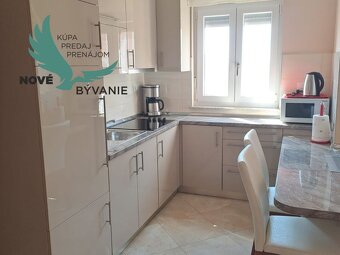 Apartmán s výhľadom na more a záhradou v Chorvatsku -Nin -Za - 15