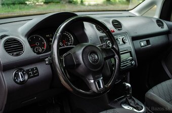 Volkswagen Caddy Life 1.6 TDI 102k Trendline Maxi DSG - 15