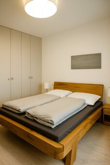 Exkluzívny prenájom 2 izb. bytu v novostavbe Mlynská Bašta - 15