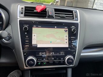 Subaru Outback 2,5i CVT - 15