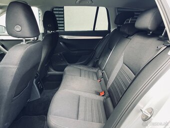 Škoda Octavia Combi 1.6TDI Ambition 2017 - 15