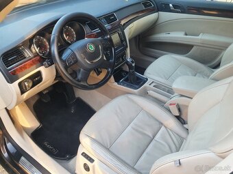 Predám škodu superb 2 - 15